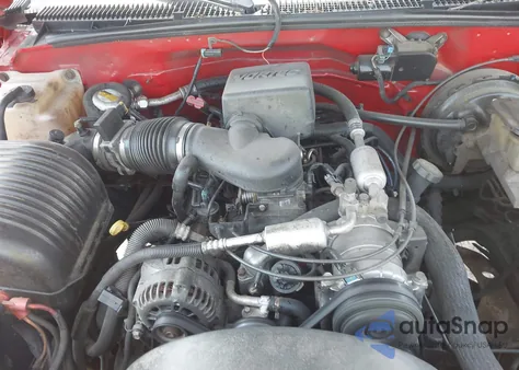 1997 GMC Sierra 1500 Sl Wideside from USA, damaged, VIN 1GTEC14R8VZ512040